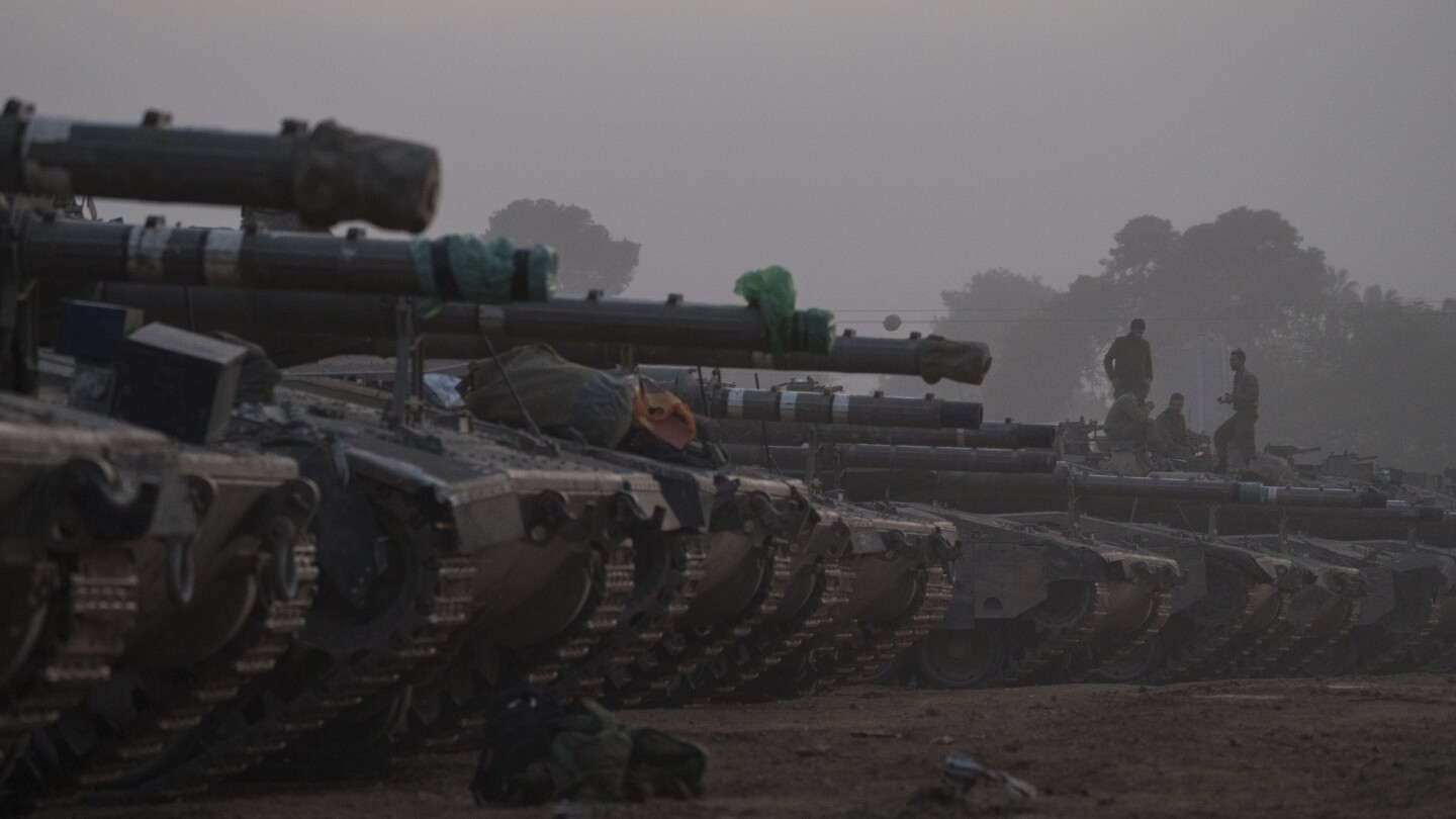 Guerra: Israel retira milhares de soldados de Gaza