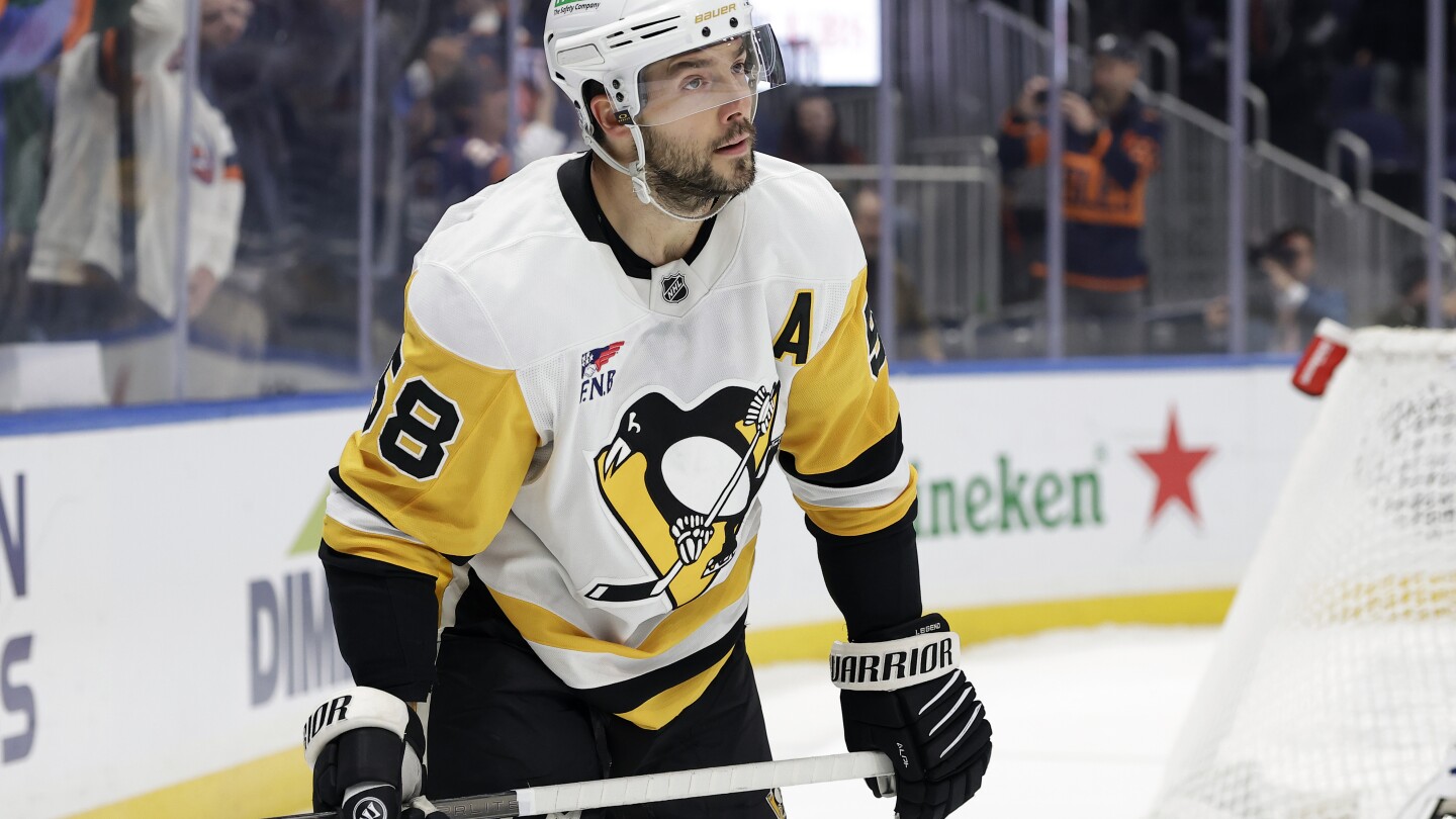 Kris Letang Out for Penguins Due to Illness