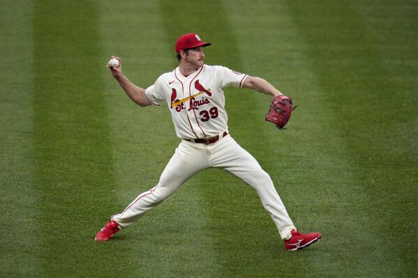 Miles Mikolas talks about coming off injury in 2021 for Cardinals 