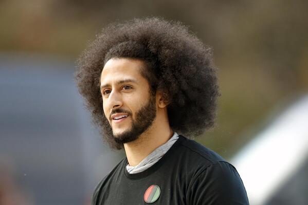 Colin Kaepernick to work out with Raiders this week