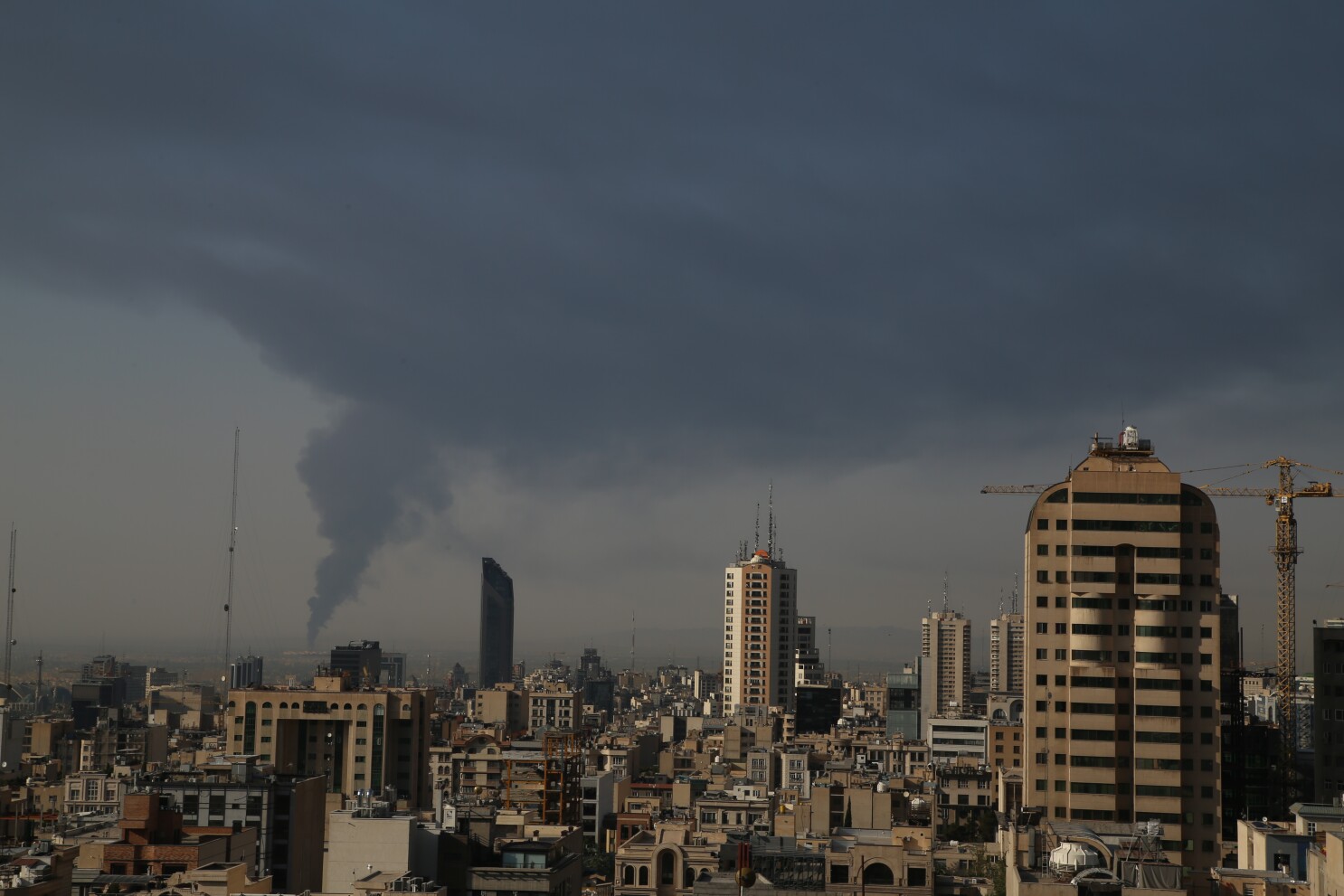 Korean Student Escapes Tehran Amid Escalating Israel-Iran Conflict
