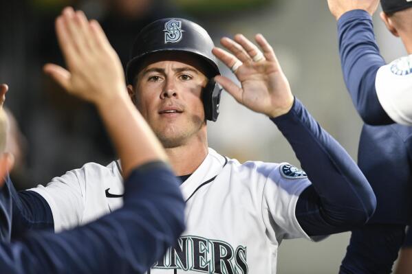 In First Year With Seattle Mariners, Eugenio Suárez Has Been