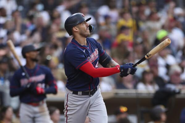 Carlos Correa hits 2-run double as Minnesota Twins top San Diego