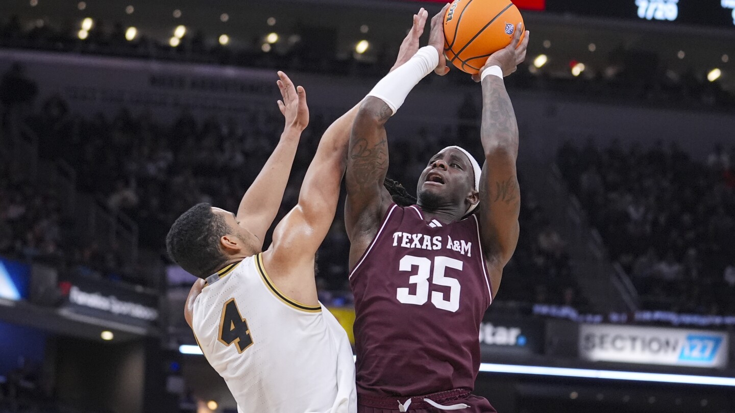 Purdue Falls to Texas A&M in Indy Classic
