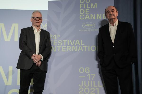 74th International Cannes Film Festival - Cannes