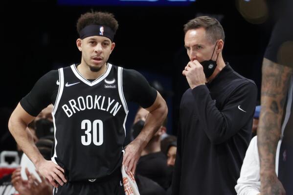 NBA Memes on X: The Brooklyn Nets will start Steve Nash at PG