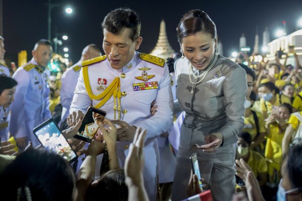 Everything We Know About Thailand's King Maha Vajiralongkorn