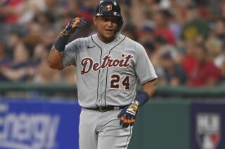 Why Miguel Cabrera's 500th homer could come in Baltimore, not Detroit