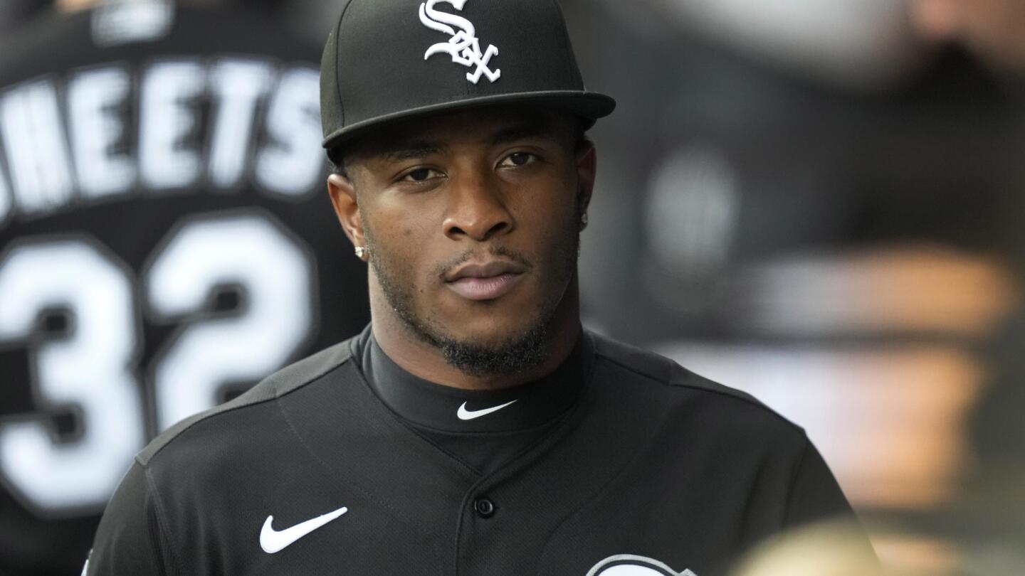 Tim Anderson: White Sox SS started 'League of Leaguers' - Sports