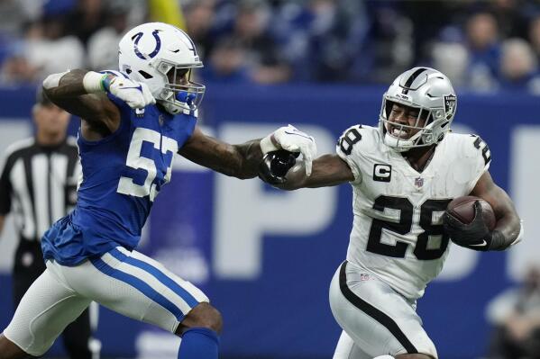 Colts playoff picture: What seed can Colts be in the 2022 NFL