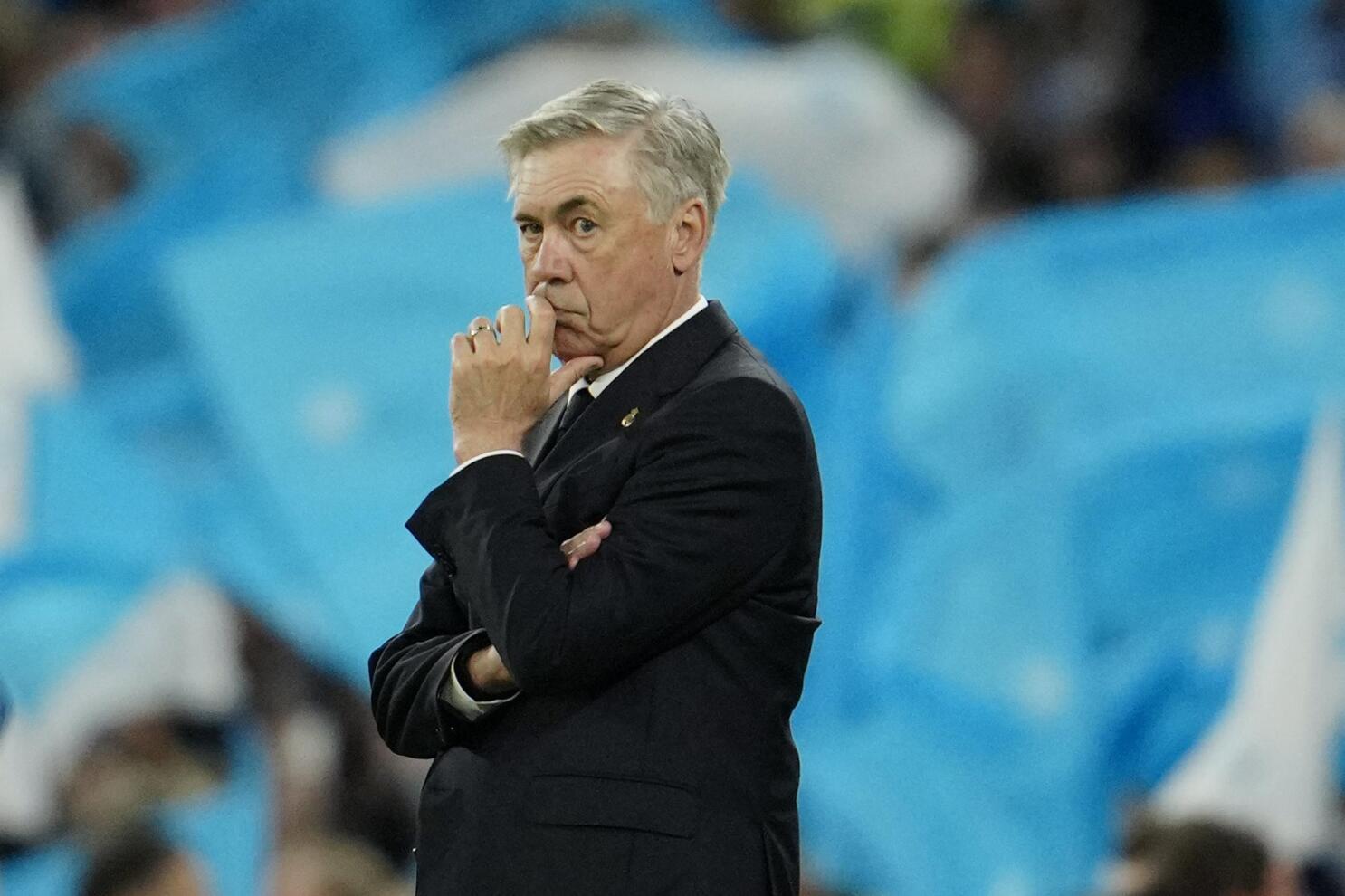 Six reasons why Carlo Ancelotti becoming Brazil coach in 2024