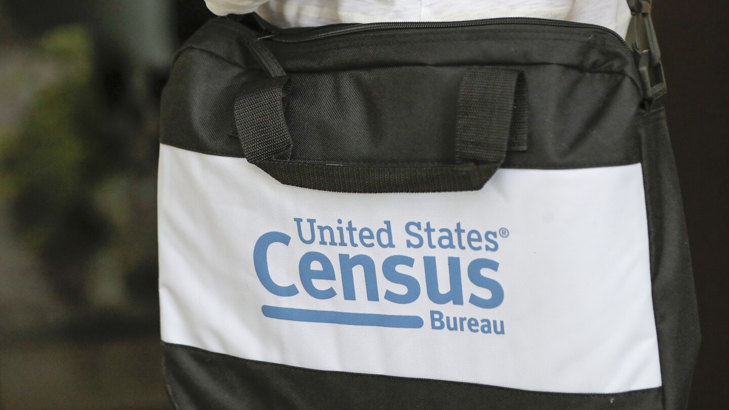 Бюрото за преброяване на населението в САЩ не е администрирало