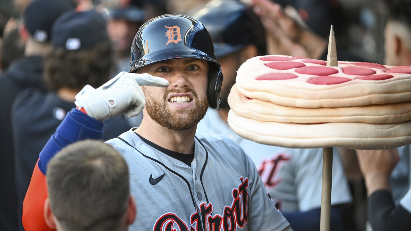 Tigers vs Twins