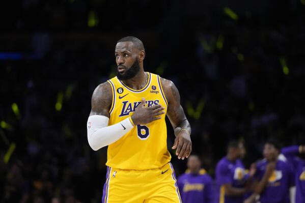 Lakers dominate Grizzlies, advance in NBA Playoffs - Sports