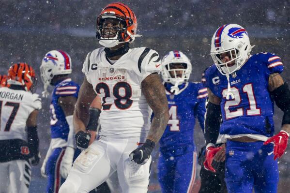 A Look Back to the Last Time the Bengals Defeated the Bills