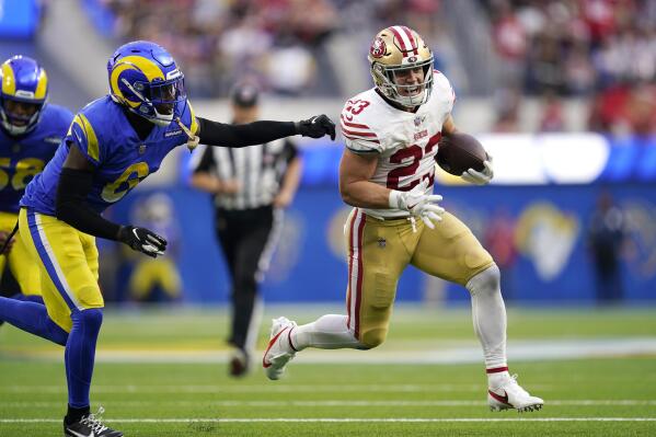 when do the chargers and 49ers play