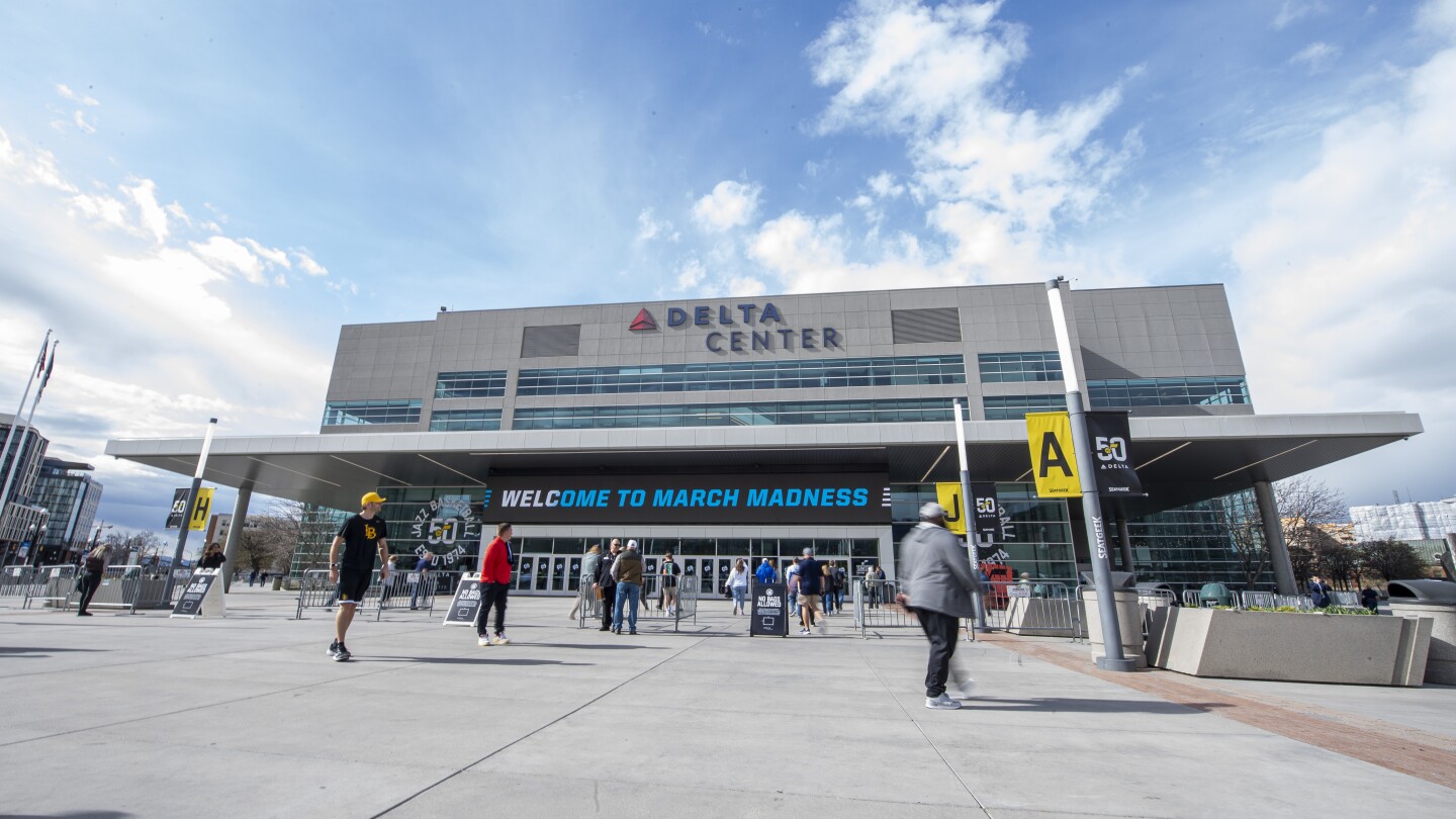 Utah Smiths Complete $1.2 Billion Purchase of Arizona Coyotes, Set to Expand Salt Lake City's Delta Center for Hockey