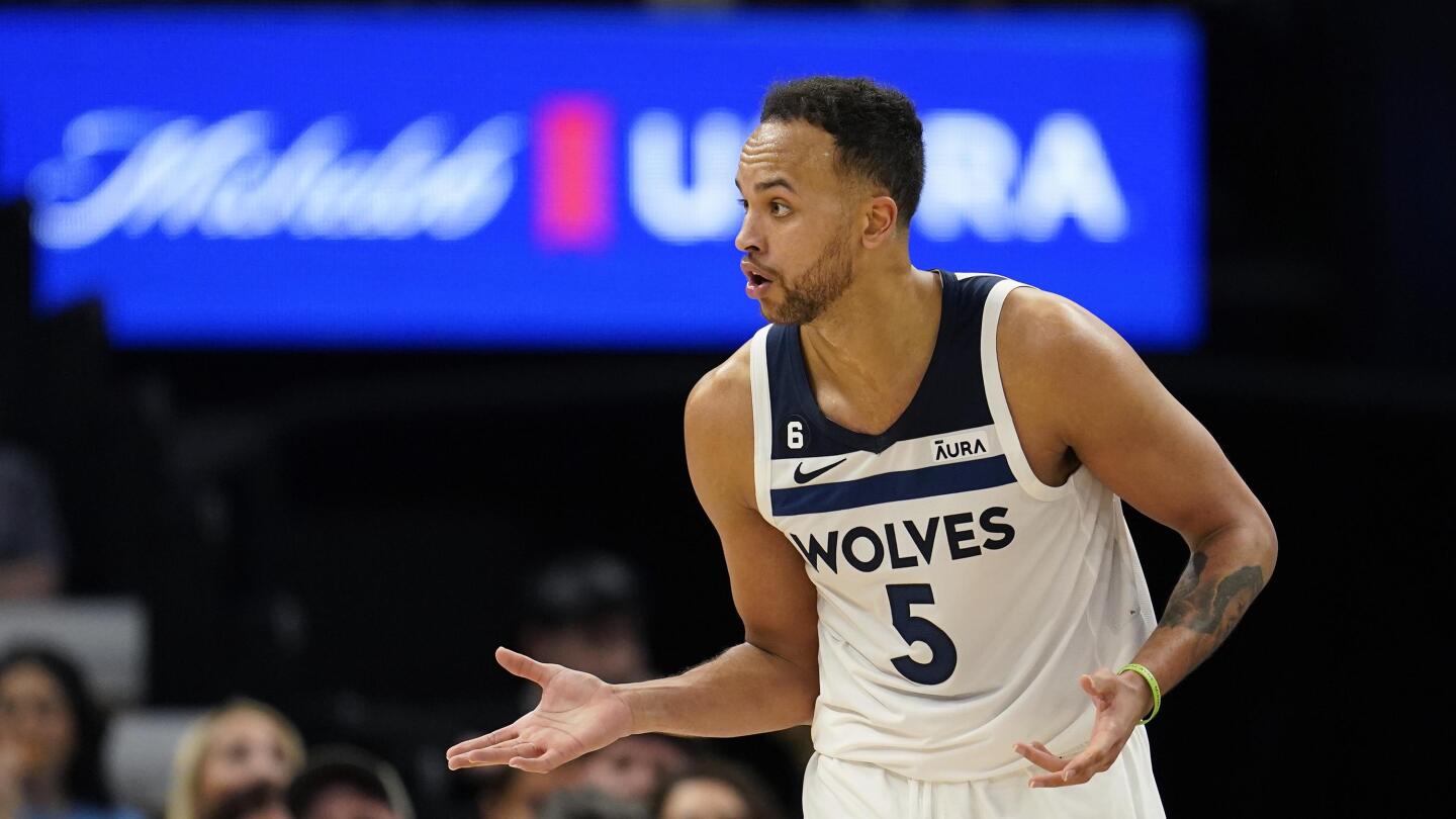 Rudy Gobert punches Kyle Anderson: Timberwolves teammates separated after  argument in timeout huddle