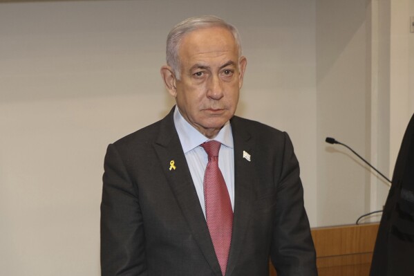 Israel, Benjamin Netanyahu, Donald Trump