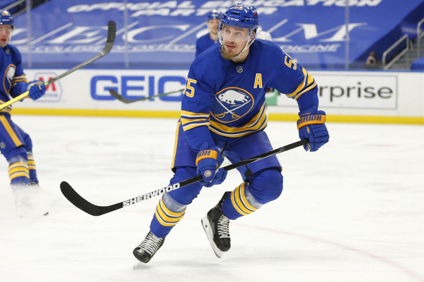 Buffalo Sabres: Now is not the time to trade Rasmus Ristolainen
