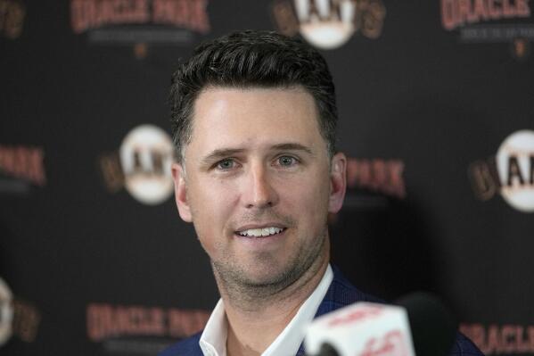 AP Source: Giants C Buster Posey will announce retirement