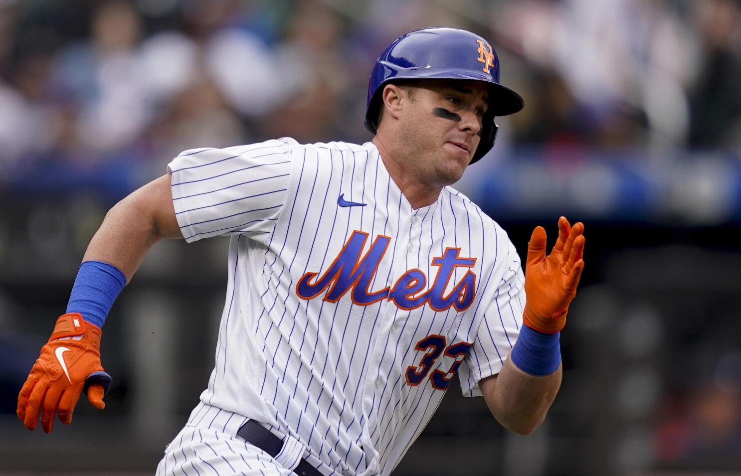 Orioles get McCann, $19M from Mets for player to be named