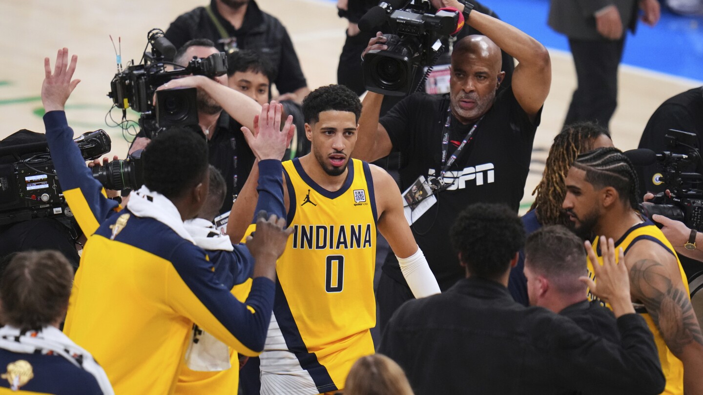 Г -н Clutch: Tyrese Haliburton продължава да доставя в най -добрите моменти за Pacers 