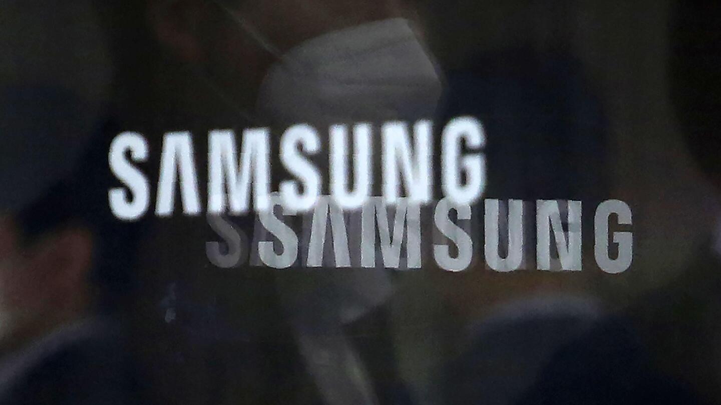 Samsung gets temporary OK on China chip facilities | AP News
