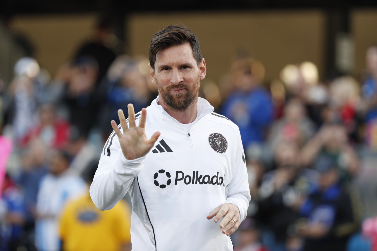 Messi returns for Argentina in World Cup qualifiers against Chile and Colombia