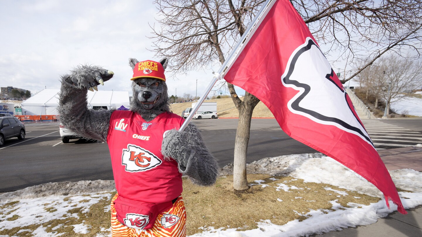 Kansas City Chiefs Fan Sentenced 32 Years Prison For Multi-State Bank Robberies