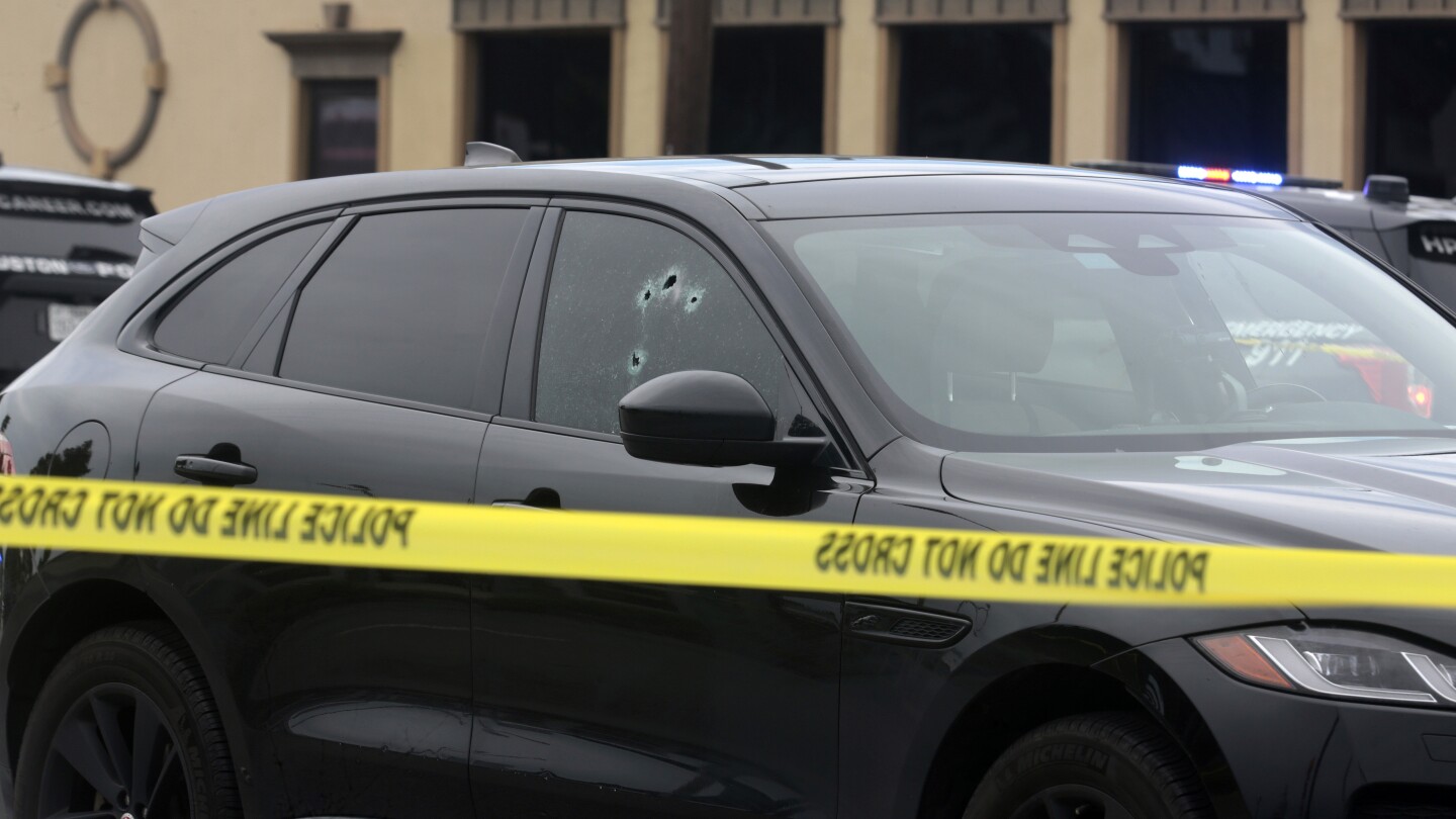 Harris County Deputy Fatally Shot by Athir Murady