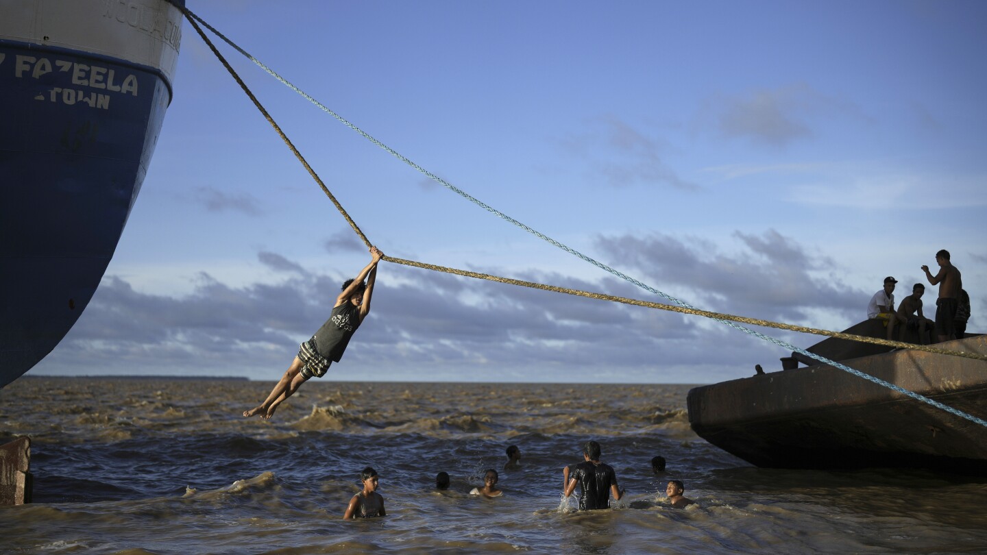 Седмица на AP в снимки: Латинска Америка и Карибите