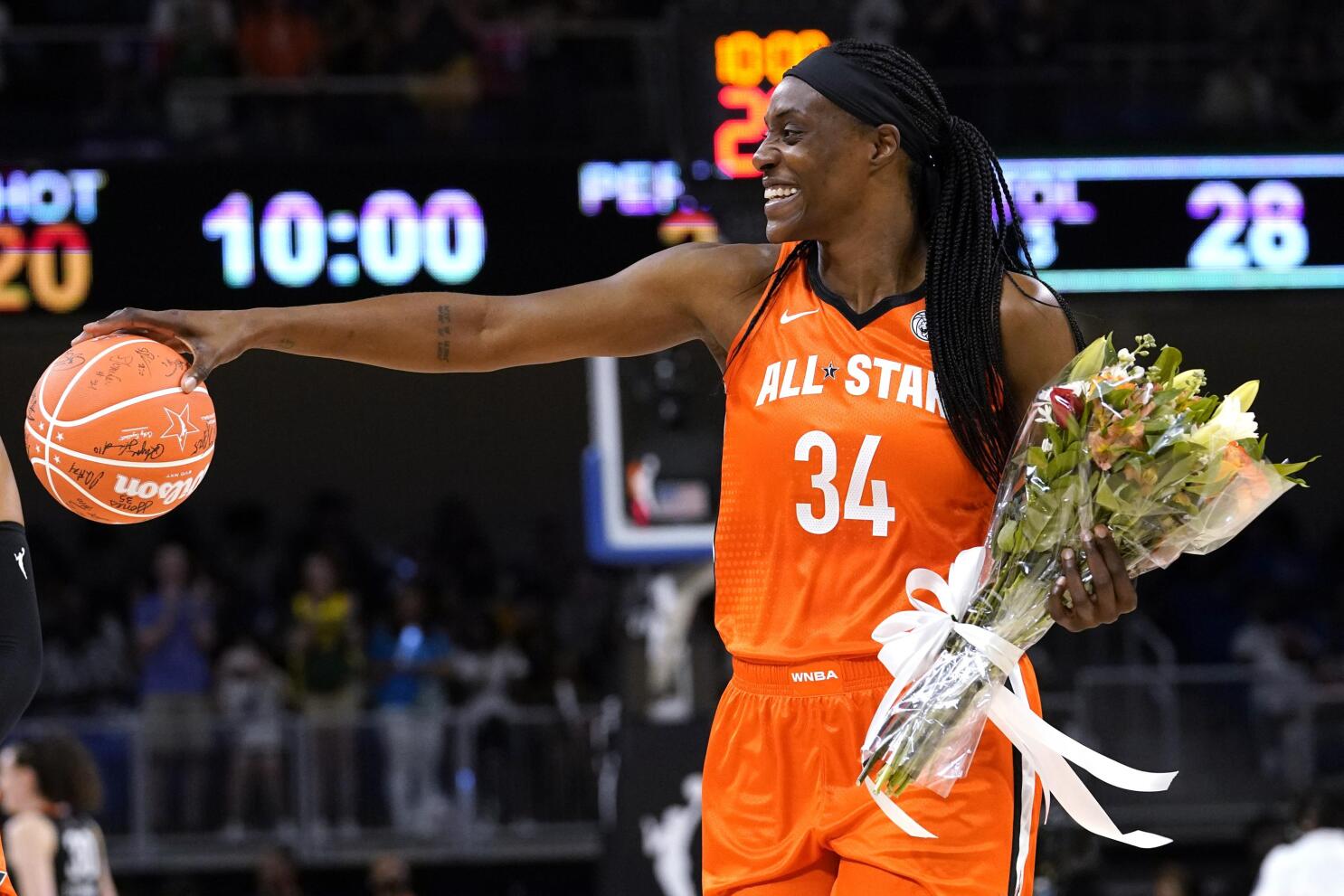 Photos: WNBA All-Star Game in Chicago