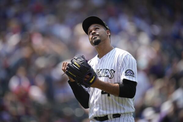 Still here: Story homers twice, Rockies beat Cubs 6-5