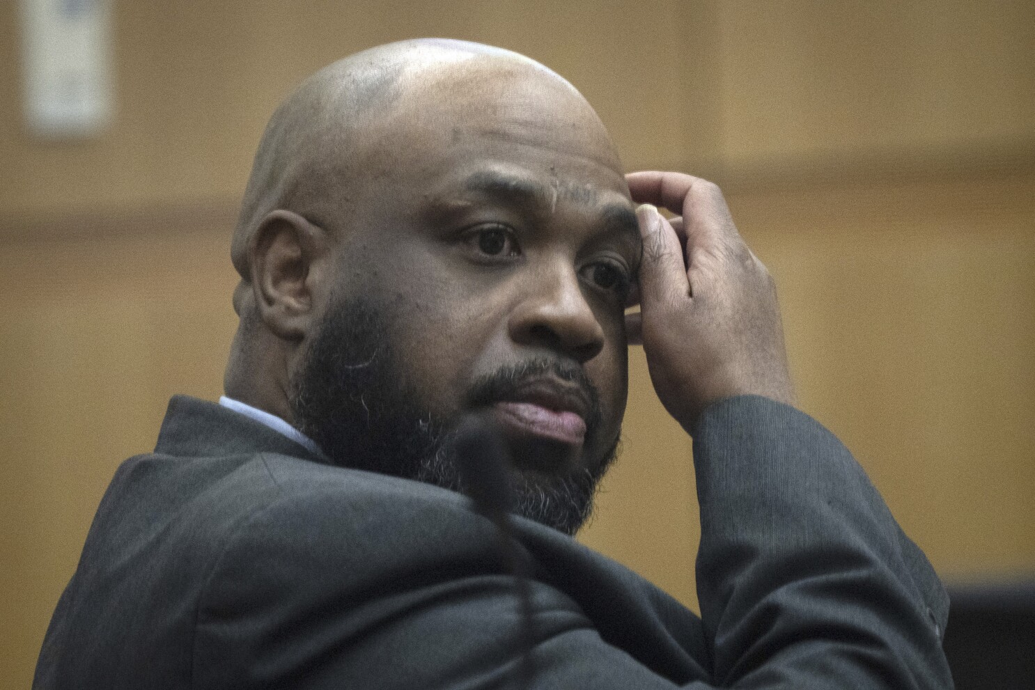 Man goes on trial accused of 8 killings in metro Phoenix in 2017