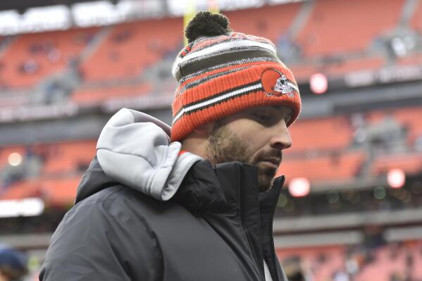 Browns falter, fall way short of huge expectations, playoffs