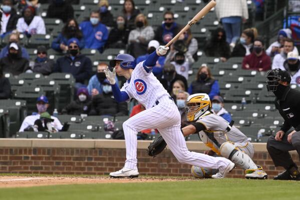 Cubs drop two of three to Pirates: 'We've just got to turn it around' -  Chicago Sun-Times