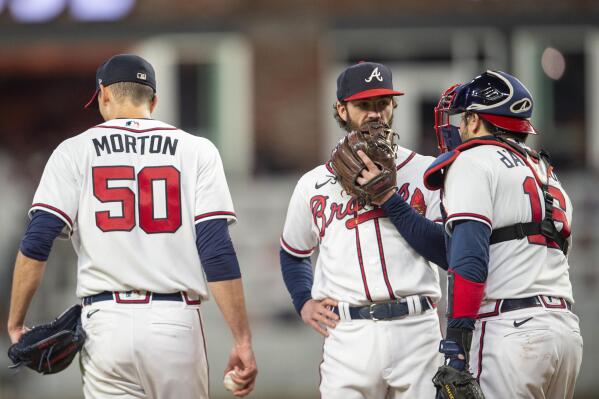 Dansby Swanson, Ozzie Albies and Freddie Freeman discuss favorite