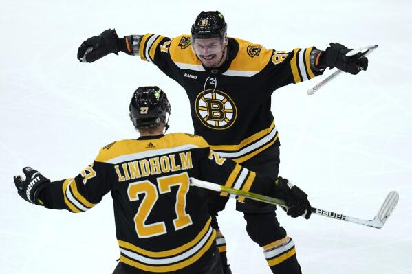 Ads on NHL jerseys are coming, but Bruins will insist on 'the