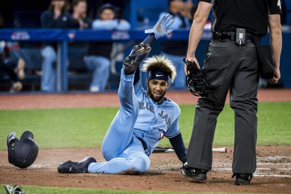 Baseball Toronto Blue Jays Customized Number Kit for 2020 Powder