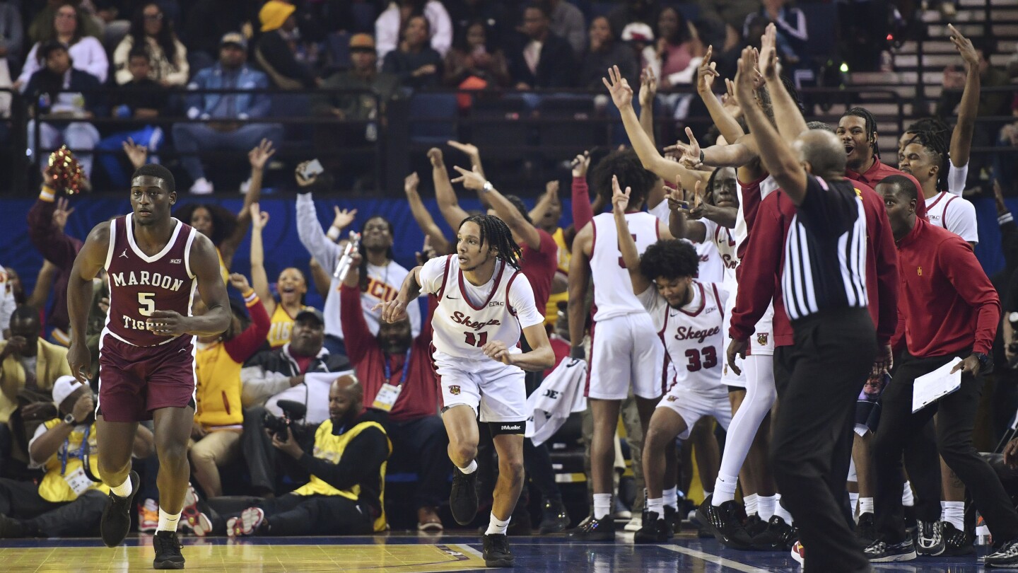 HBCU Commissioners Seek Congressional Support for Athlete Employment Concerns