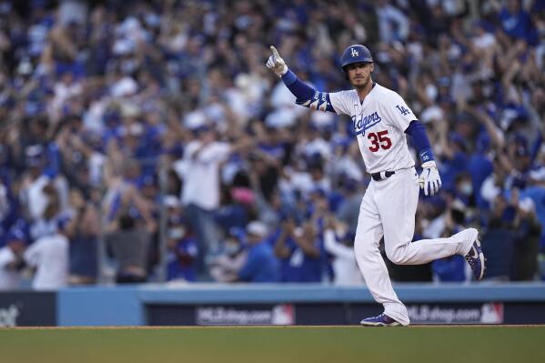 Dodgers news: Corey Seager back to swinging a bat again - True Blue LA
