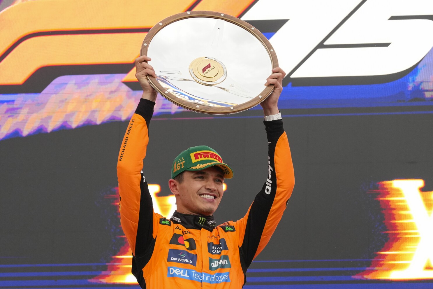 Formula 1 in 2025: How to watch the Chinese Grand Prix on TV and what to know