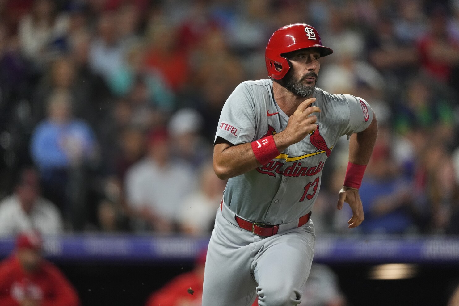 Matt Carpenter, a three-time All-Star infielder in St. Louis, retires after 14 seasons