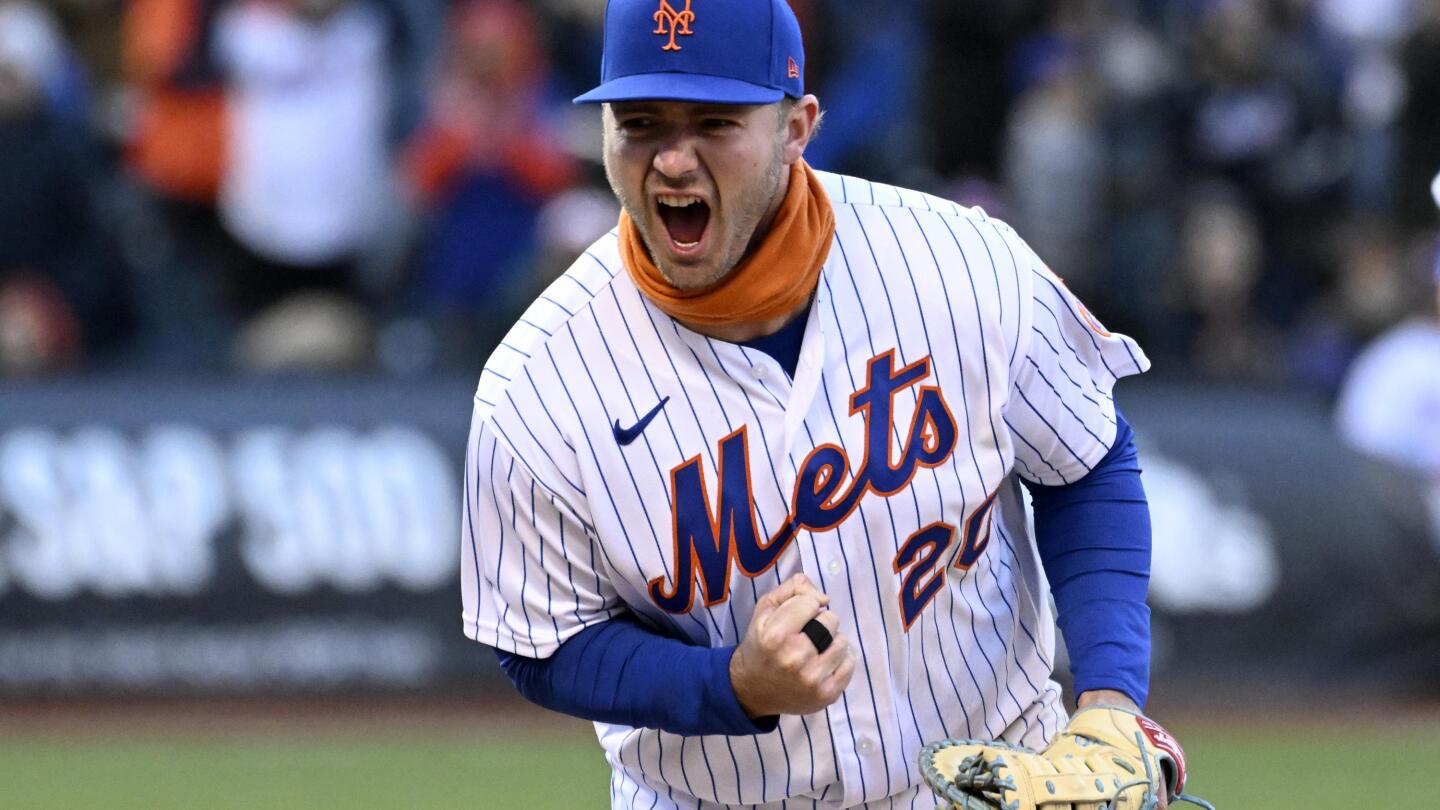 Mets 'reward' Pete Alonso, raise salary to $652,521 - NBC Sports
