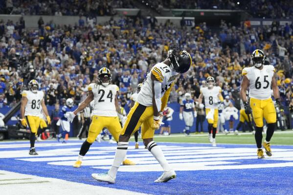 Steelers put together first winning streak of season by topping Falcons 