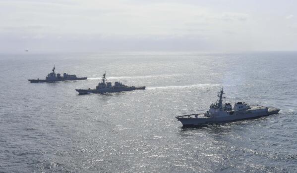 north korean navy fleet