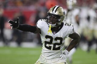 Eagles acquire defensive back Gardner-Johnson from Saints