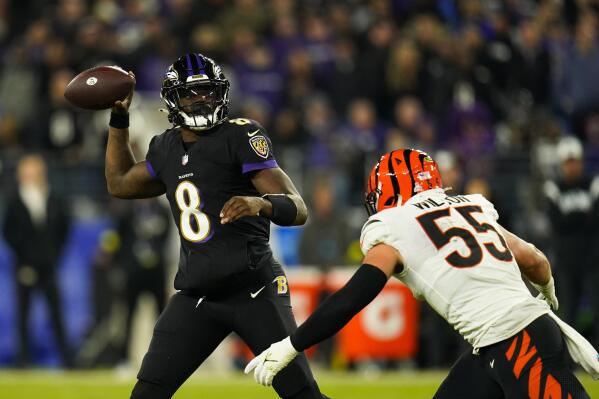 3 Ravens players not named Lamar Jackson the Giants must overcome