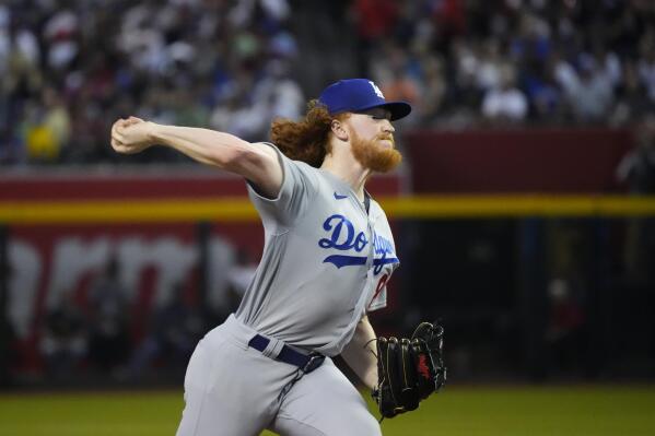 Dodgers' improved pitching helps them take command of division